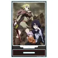 アリシア＆クレン＆ルナ アクリルキャラスタンド 「TVアニメ クレバテス-魔獣の王と赤子と屍の勇者-」