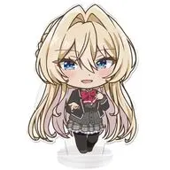 王塚真唯 ぷにこれ!アクリルフィギュア(スタンド付) 「わたしが恋人になれるわけないじゃん、ムリムリ!(※ムリじゃなかった!?)」