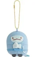 とかげ 忍者テーマ にんにん!ぶらさげぬいぐるみ 「すみっコぐらし」
