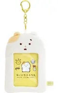 集合 ぬいぐるみフォトキーホルダー 「まいにちはむちま」