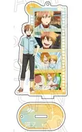 秋雨玉緒 フィルムスタンドキーホルダー 「TVアニメ 妖怪学校の先生はじめました!」
