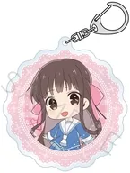 A.本田透 アクリルキーホルダー 「TVアニメ フルーツバスケット」