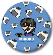 M-SD.弥勒 第2弾 コンパクトミラー 「犬夜叉」