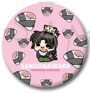 M-SE.珊瑚＆雲母 第2弾 コンパクトミラー 「犬夜叉」