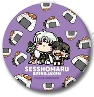M-SG.殺生丸＆りん＆邪見 第2弾 コンパクトミラー 「犬夜叉」