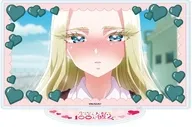 12.場面写 F(場面写イラスト) アクリルスタンド 「君のことが大大大大大好きな100人の彼女」
