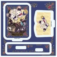 04.A(公式イラスト) アクリルスタンドプレート 「センチメンタルサーカス」