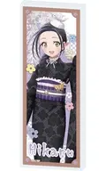 07.狼嵜光(描き下ろしイラスト) ミニアクリルブロック 「TVアニメ メダリスト」