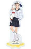05.山田健斗 マリンセーラーver.(描き下ろしイラスト) アクリルスタンド 「映画 迷宮のしおり」