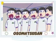 14.B(場面写イラスト) アクリルスタンド 「おそ松さん」