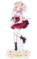 02.恋塚小夢(描き下ろしイラスト) アクリルスタンド 「こみっくがーるず」