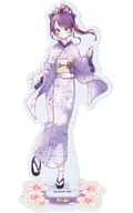 03.色川琉姫(描き下ろしイラスト) アクリルスタンド 「こみっくがーるず」