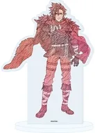 [新品] 01.ザイロ(グラフアートスケッチイラスト) アクリルスタンド 「TVアニメ 勇者刑に処す 懲罰勇者9004隊刑務記録」