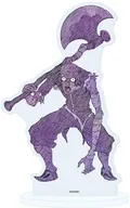 [新品] 06.タツヤ(グラフアートスケッチイラスト) アクリルスタンド 「TVアニメ 勇者刑に処す 懲罰勇者9004隊刑務記録」
