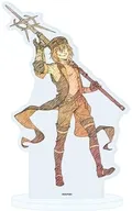[新品] 07.ツァーヴ(グラフアートスケッチイラスト) アクリルスタンド 「TVアニメ 勇者刑に処す 懲罰勇者9004隊刑務記録」