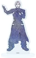 [新品] 09.ライノー(グラフアートスケッチイラスト) アクリルスタンド 「TVアニメ 勇者刑に処す 懲罰勇者9004隊刑務記録」