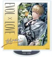 74.キラ・花の誘惑(公式イラスト) アクリルスタンド 「恋とプロデューサー～EVOL×LOVE～」