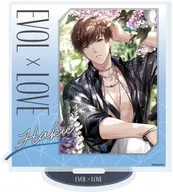 75.ハク・今この時の喜び(公式イラスト) アクリルスタンド 「恋とプロデューサー～EVOL×LOVE～」