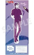 萩原研二 ペンシルアート アクリルスタンドコレクションVol.10 「名探偵コナン」