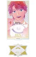 織武蓮 デカアクリルスタンド 「ニッターズハイ!」