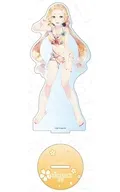 [新品] 犬吠埼風 桜水着 ver. ホログラムデカアクリルスタンド PALE TONE series 「結城友奈は勇者である 大満開の章」