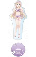 [新品] 乃木園子 桜水着 ver. ホログラムデカアクリルスタンド PALE TONE series 「結城友奈は勇者である 大満開の章」