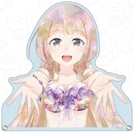 [新品] 乃木園子 桜水着 ver. 特大ダイカットアクリルボード PALE TONE series 「結城友奈は勇者である 大満開の章」