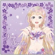 [新品] 乃木園子 桜水着 ver. マイクロファイバー PALE TONE series 「結城友奈は勇者である 大満開の章」