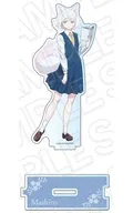 真白 B アクリルフィギュア 「劇場アニメ この本を盗む者は」