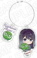 [新品] 黒川あかね デフォルメ ver. ワイヤーキーホルダー デフォルメ ver. 「【推しの子】×ぷよぷよ」