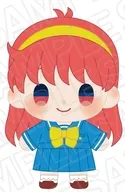 [新品] 藤崎詩織 ぬいぐるみキーホルダー 「ときめきメモリアル」