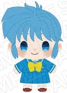 [新品] 虹野沙希 ぬいぐるみキーホルダー 「ときめきメモリアル」