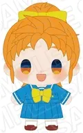[新品] 早乙女優美 ぬいぐるみキーホルダー 「ときめきメモリアル」