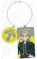 [新品] 柄本成彦 ワイヤーキーホルダー 「TVアニメ デッドアカウント」