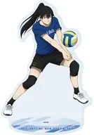 32.ナハト・ファウスト スポーツver.(描き下ろしイラスト) アクリルスタンド 「ブラッククローバー」