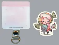 機械技師(トレイシー・レズニック) ～おひるねタイム～ フォンタブ＆ステッカーセット Vol.1 「Identity V 第五人格幼稚園」