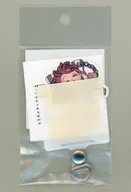 「囚人」(ルカ・バルサー) ～おひるねタイム～ フォンタブ＆ステッカーセット Vol.1 「Identity V 第五人格幼稚園」