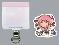 玩具職人(アニー・レスター) ～おひるねタイム～ フォンタブ＆ステッカーセット Vol.1 「Identity V 第五人格幼稚園」