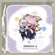 夜の番人(イタカ) ～おひるねタイム～ ミニタオル Vol.1 「Identity V 第五人格幼稚園」