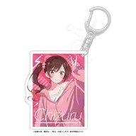 水原千鶴 パーカーver. 描き下ろしアクリルキーホルダー 「彼女、お借りします」
