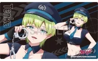 出雲天花 警官ver ラバーマット 「魔都精兵のスレイブ2」