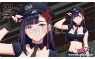山城恋 警官ver ラバーマット 「魔都精兵のスレイブ2」