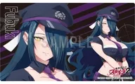 東風舞希 警官ver ラバーマット 「魔都精兵のスレイブ2」
