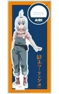 アイリ アクリルキャラスタンド 「終末ツーリング」