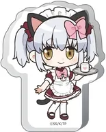 アイリ メイドver. 厚みアクリルスタンド 「終末ツーリング」