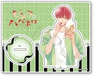 デザインD アクリルスタンド 「ピンクとハバネロ」