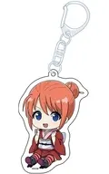神楽 ぺたん娘アクリルキーホルダー 「新劇場版 銀魂 -吉原大炎上-」