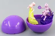 ミュウVSミュウツー 「ポケットモンスター バトルコレクションライト」
