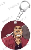 ジョー レザー風キーホルダー 「TVアニメ 勇者のクズ」