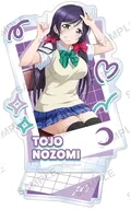 東條希 μ’s 制服・水着ver. アクリルスタンド 「ラブライブ!スクールアイドルフェスティバル」